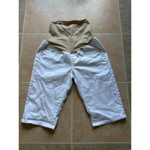 Celebrity Pink Maternity  capri  size M